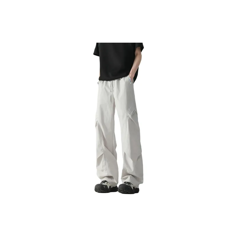 FAKE VINTAGE Casual Pants Unisex-8