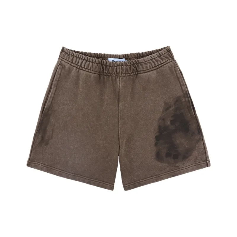 Starwalk Soldier Casual Shorts Women's Coffee-0
