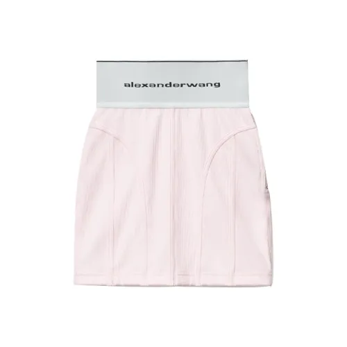 Alexander Wang Casual Short Skirts Women's Pink