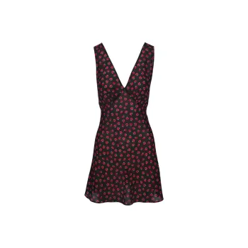 Realisation Par Sleeveless Dress Women's Black