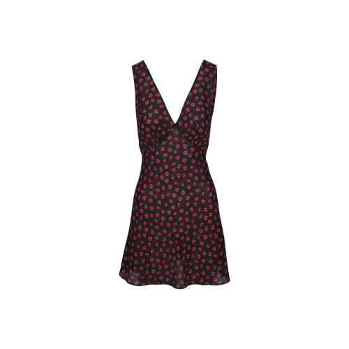 Realisation Par Sleeveless Dress Women's Black