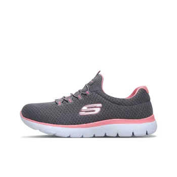 Skechers Summits 'Grey Pink' Women's