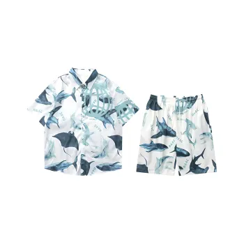 Mula Shirt Matching Sets Unisex