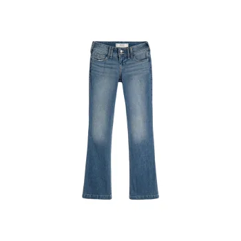 Hollister Jeans Women's Medium Blue