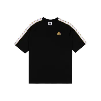 Kappa 222 Banda Ninon T Shirt Unisex