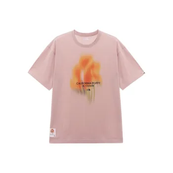 THE NORTH FACE T Shirt Women's Light Peach