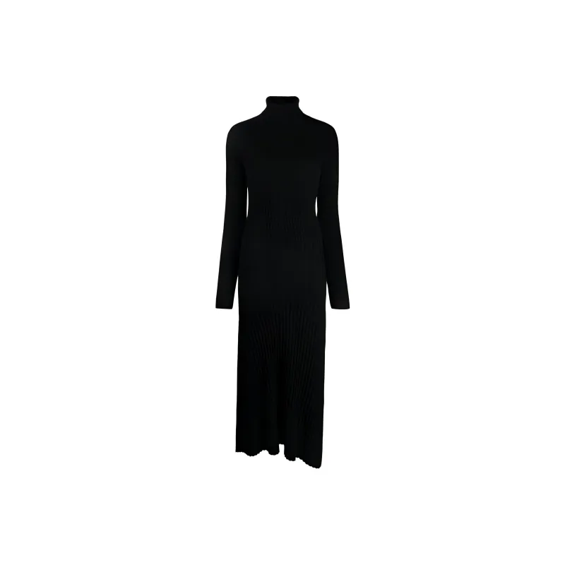 A.L.C. Long-Sleeved Dresses Women's Black-0