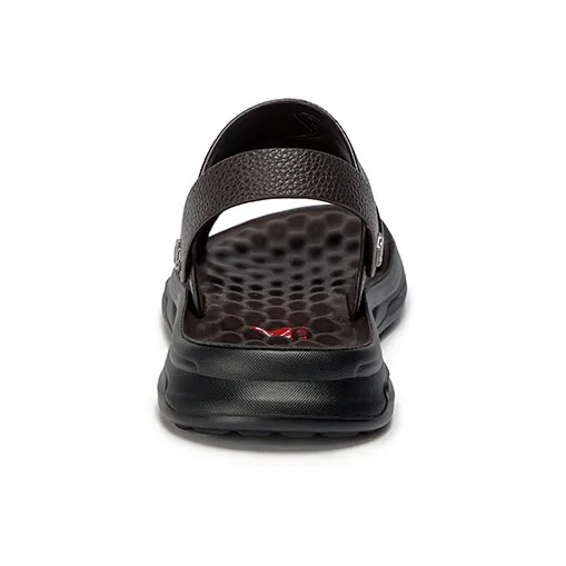 ZULIZ Elderly Shoes Summer Style Reversible Beach Sandals Men's-13