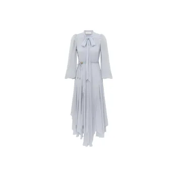 Zimmermann Eden Midi Dress