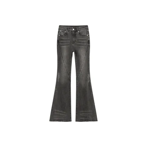 NO ONE ELSE Jeans Women's Black Gray