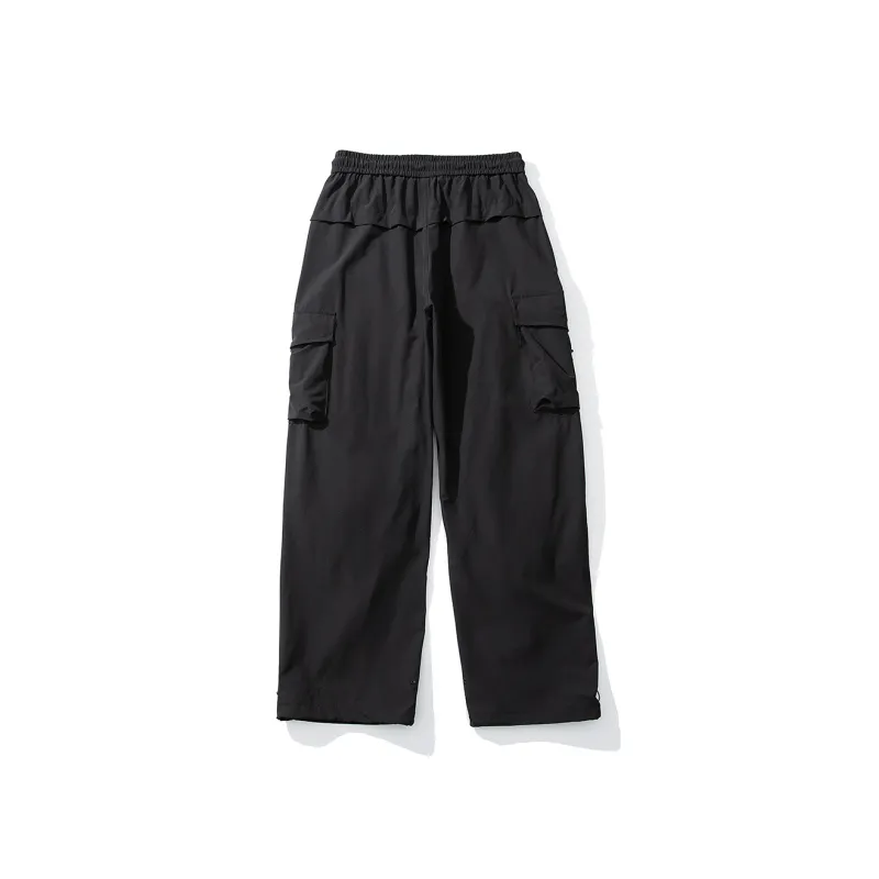 CELUCASN Casual Pants Unisex-1