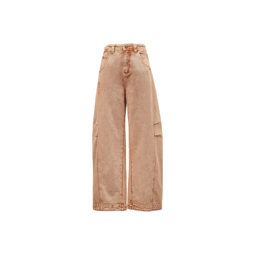 ONLY Jeans Women's E13 Lion Brown