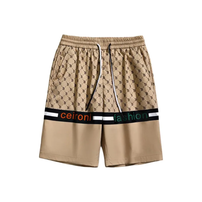 LSVE Casual Shorts Unisex-4