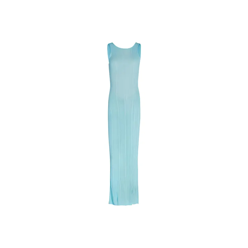 I.AM.GIA LUMINARA DRESS Sleeveless Dress Women's BLUE/Blue-0