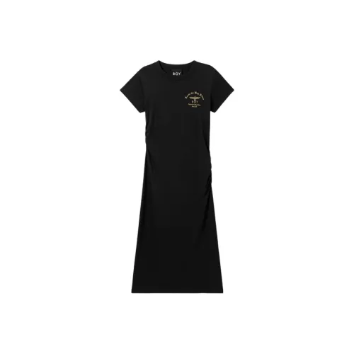 Boy London Short Sleeved Dress Women's