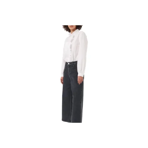 BAUM UND PFERDGARTEN Jeans Women's Black