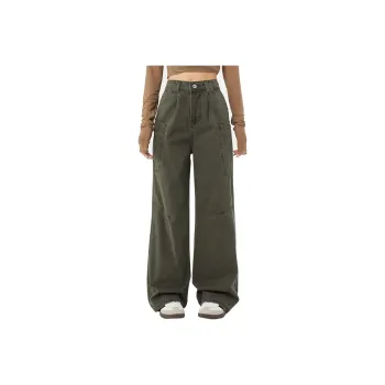 FOREVER 21 Cargo Pants Women's