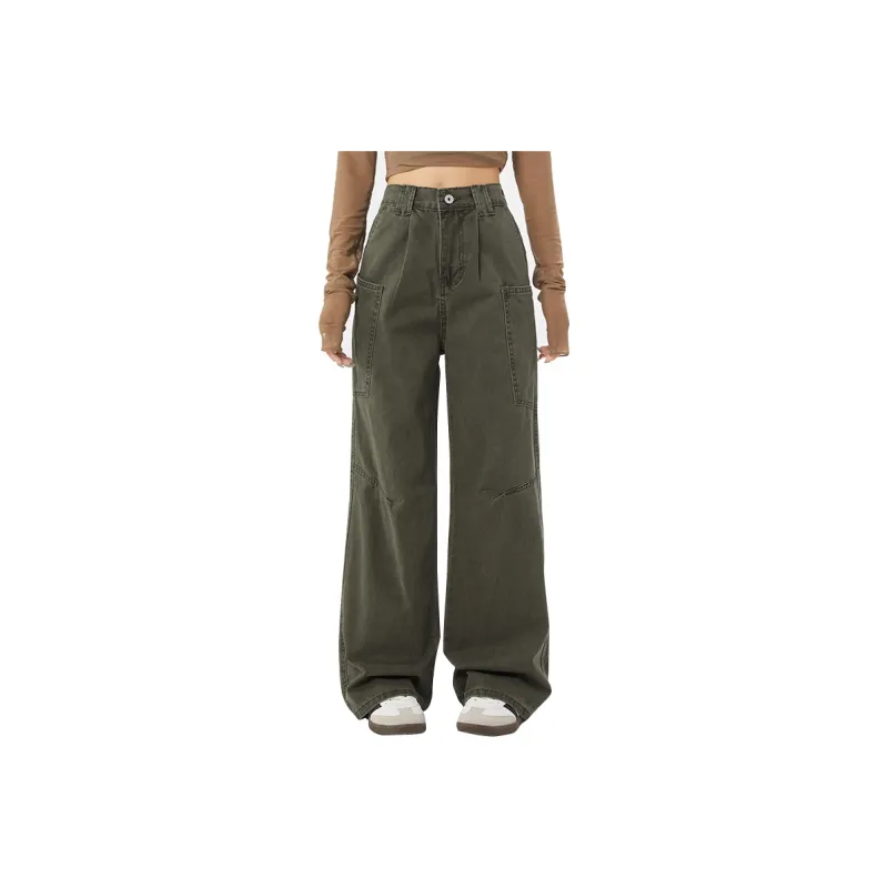 FOREVER 21 Cargo Pants Women's-10