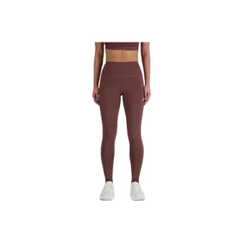 New Balance Sleek Pocket Leggings Women's Liquorice