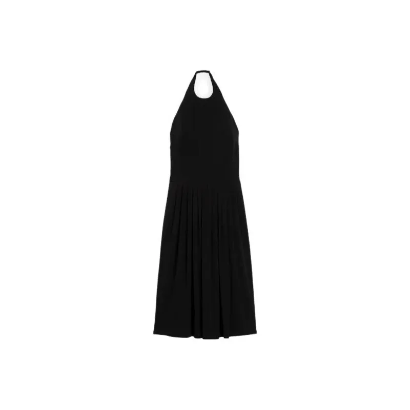 Agnes B. Sleeveless Dresses Women's Black-0