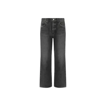 AGOLDE Valen Mid Rise Slim Cut Jeans