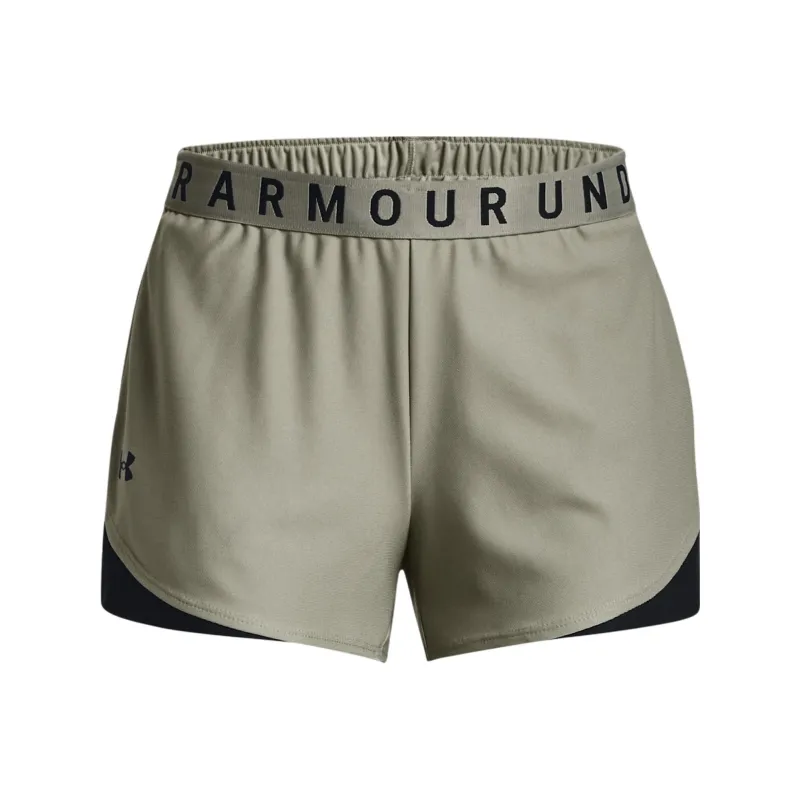 Under Armour UA Play Up Casual Shorts Women's Matcha-0