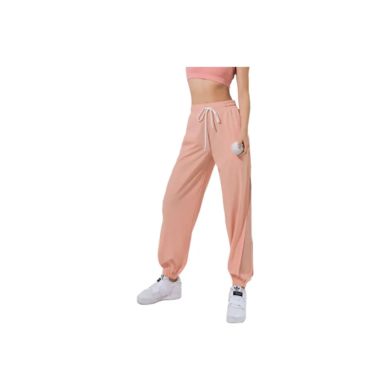 SylphlikeLoli Knitted Sports Pants Women's-3