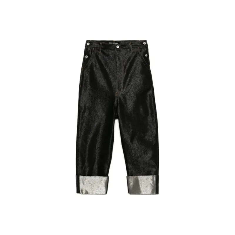 JUNYA WATANABE Lamé Jeans-0
