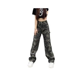 RAMPAGE Jeans Women's Camouflage