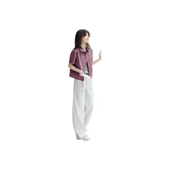 XWI Shirts Women's Dried Rose Color