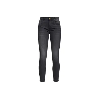 PINKO Sabrina Mid Rise Skinny Jeans