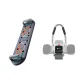 Push-Up Training Board-Classic+Arm Rest Abdominal Roller-Dual Wheels