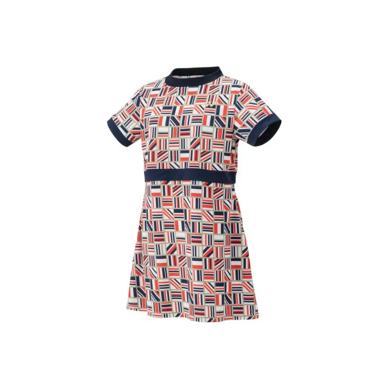YONEX Short Sleeved Dress Women's-4
