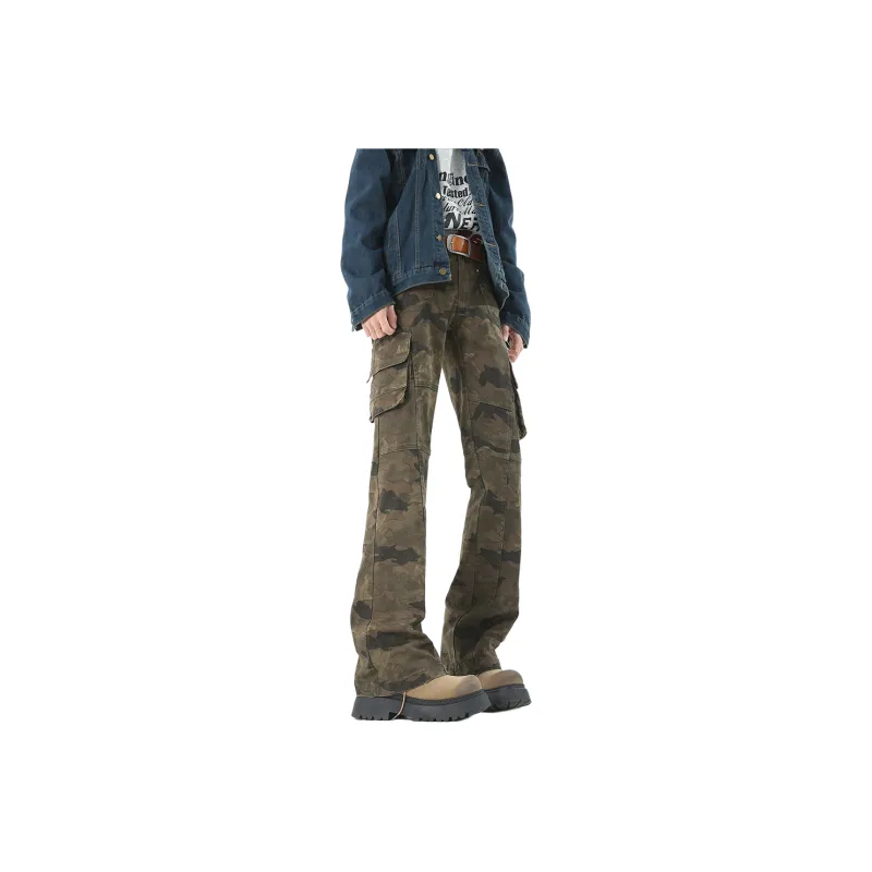 Chisportate Cargo Pants Unisex-2