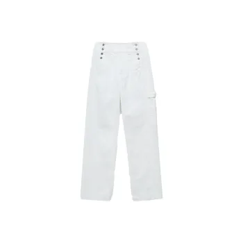IMMI Jeans Women's White