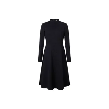 JZ Juzui Dress Women's Floral Black