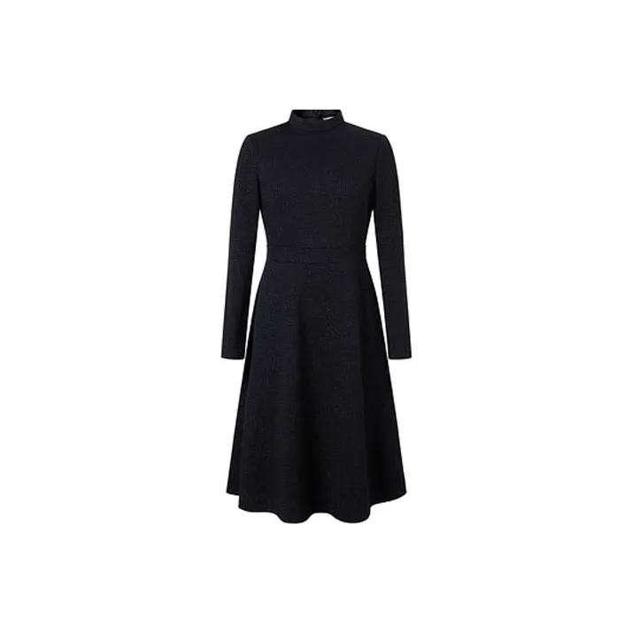 JZ Juzui Dress Women's Floral Black-0
