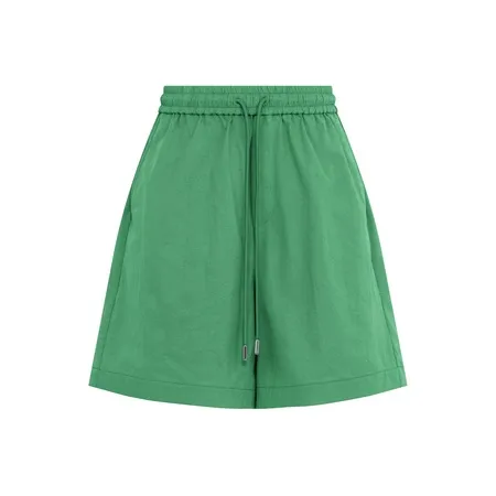 MEIYANG Casual Shorts Women's-2
