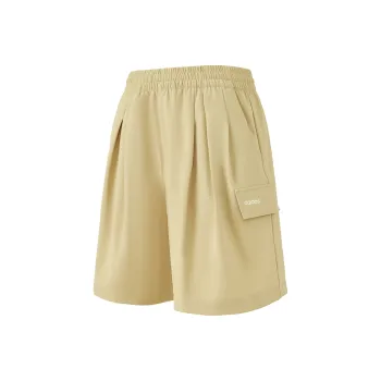 Adidas Casual Shorts Women's Khaki