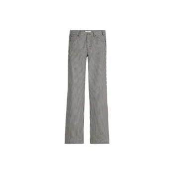 CELINE Jeans Women's Black