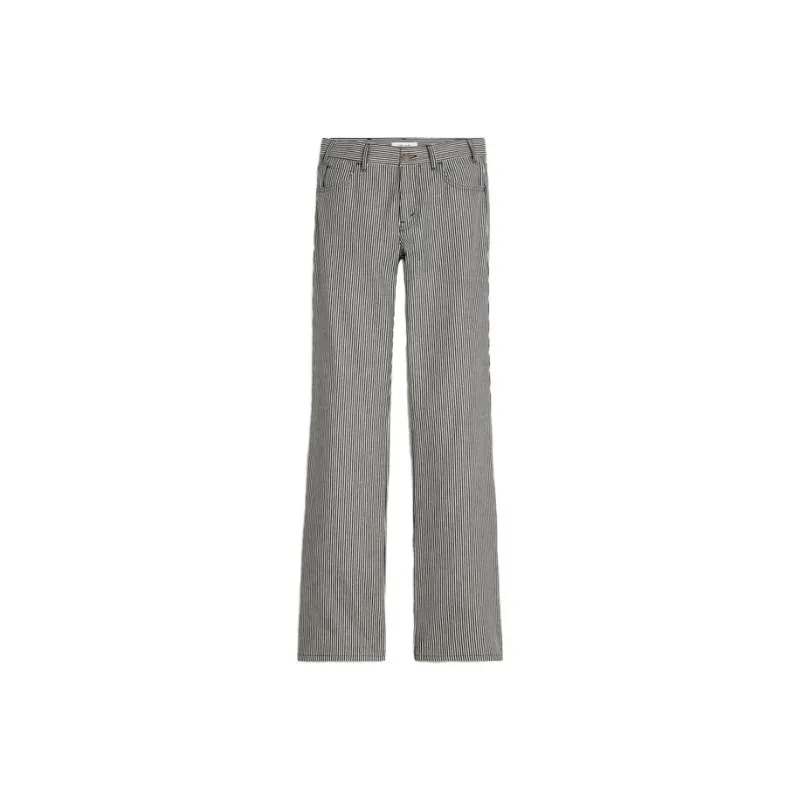 CELINE Jeans Women's Black-0
