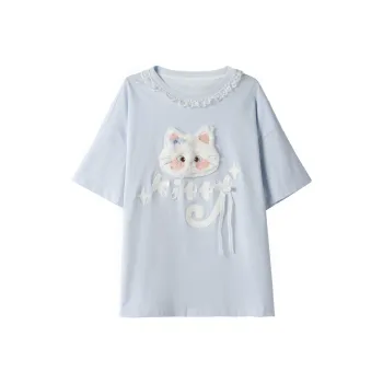 ABCMININ Regular T Shirt Women's