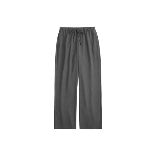 Abercrombie＆Fitch Suit Trouser Women's Dark Gray