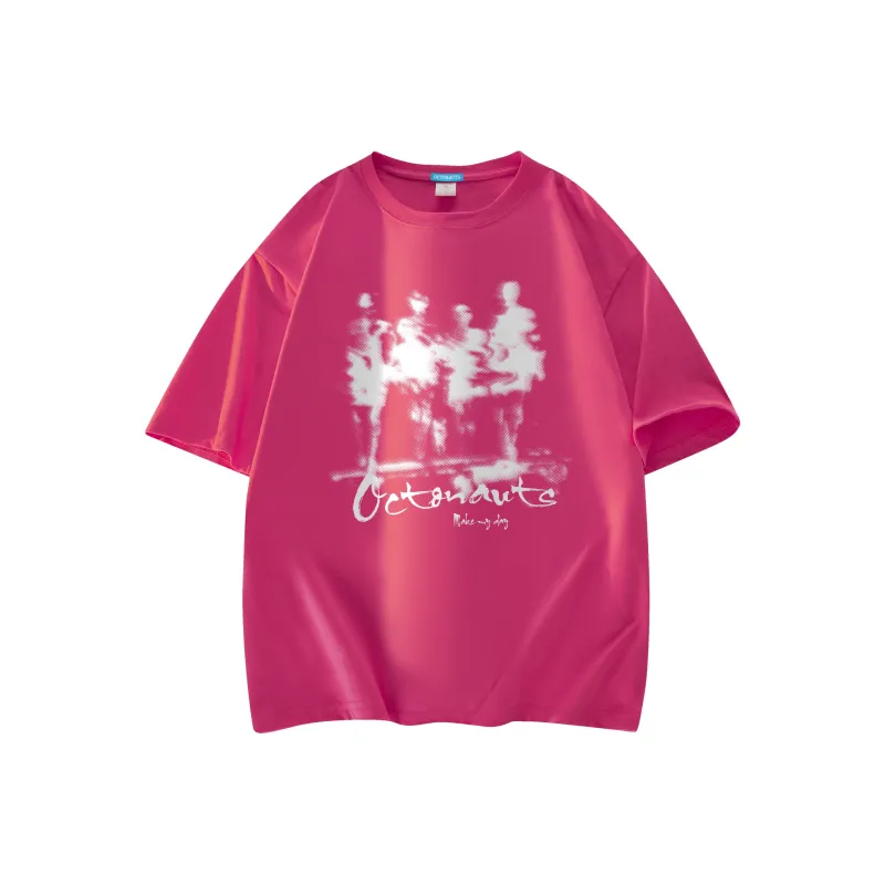 Small Columns Under The Sea T Shirt Unisex-26