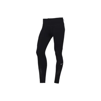 Nike Athletic Trousers Women's Black