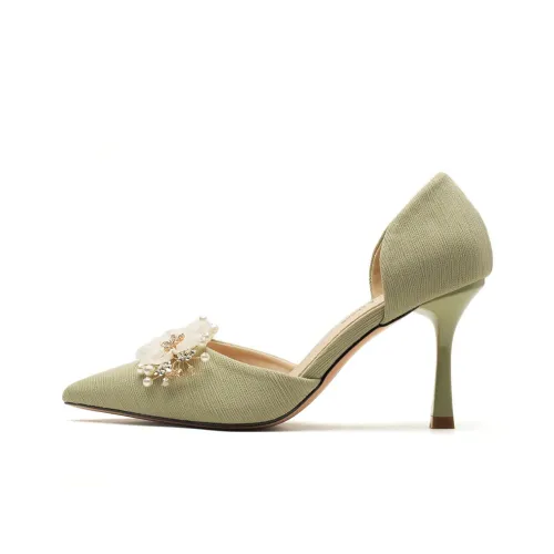 MADALLO Slim Heel High Heels Women's