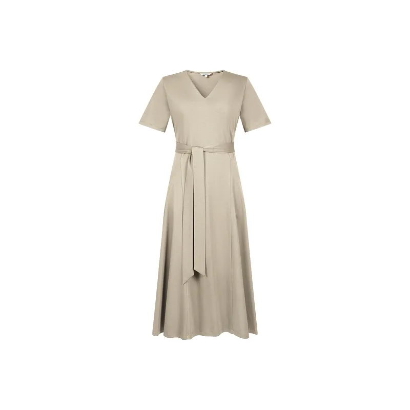 JZ. ANNAKRO Short Sleeved Dress Women's-0