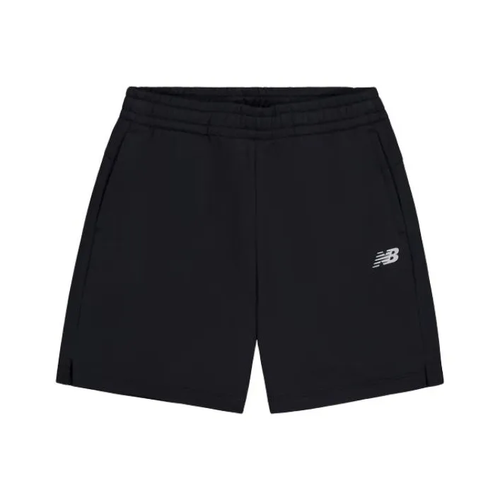 New Balance Casual Shorts Women's Black-0
