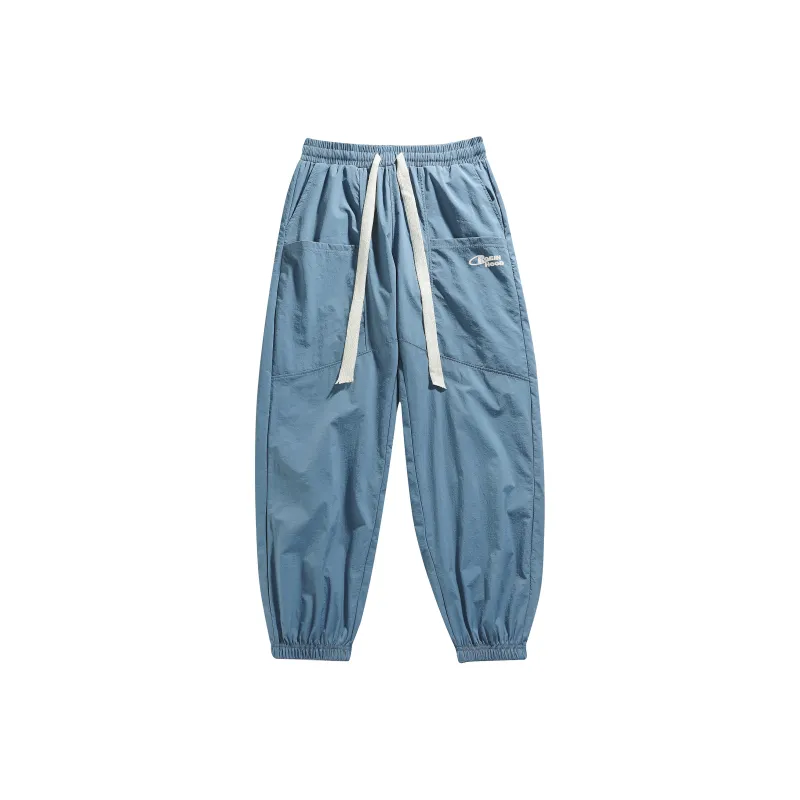 ROBINHOOD Cargo Pants Unisex Black-4