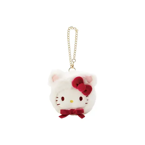 Sanrio Hello Kitty Birthday Collection 2022 Year Dolls Plush Pendant 8.5cm Height